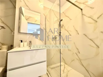 Inchiriere apartament 2 camere de lux, bloc nou, zona Nord, Ploiesti. - foto 8