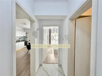 Inchiriere apartament 2 camere de lux, bloc nou, zona Nord, Ploiesti. - foto 9