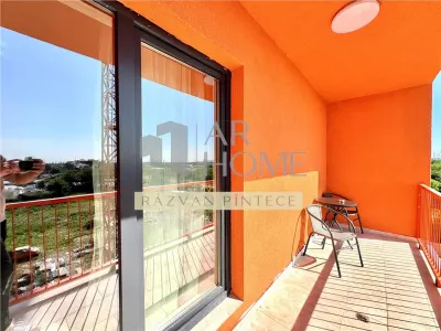 Inchiriere apartament 2 camere de lux, bloc nou, zona Nord, Ploiesti. - foto 10
