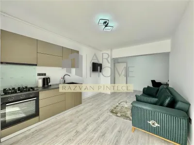 Inchiriere apartament 3 camere de lux, prima inchiriere, centrala termica, zona Nord, Ploiesti. - foto 3