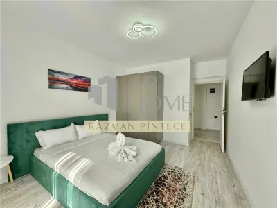 Inchiriere apartament 3 camere de lux, prima inchiriere, centrala termica, zona Nord, Ploiesti. - foto 5