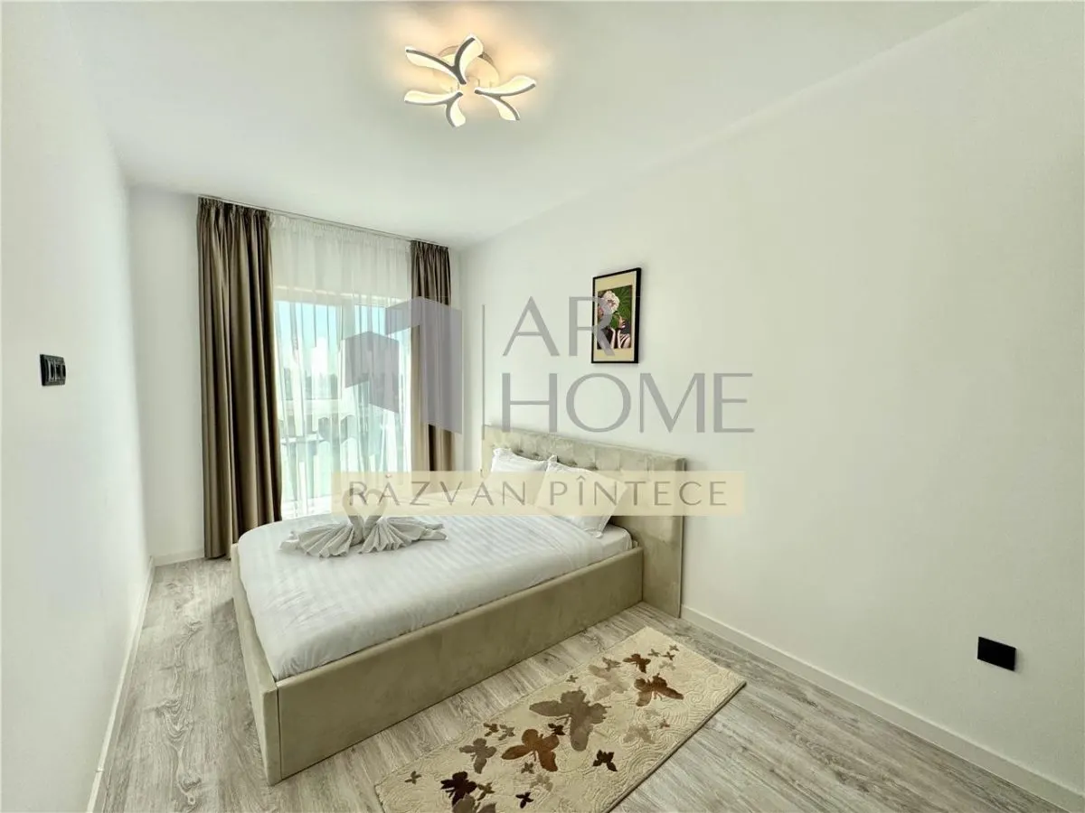 Inchiriere apartament 3 camere de lux, prima inchiriere, centrala termica, zona Nord, Ploiesti. - foto 8