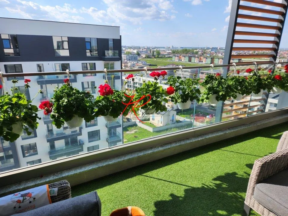 Penthouse 3 camere Astroium My Home - foto 6
