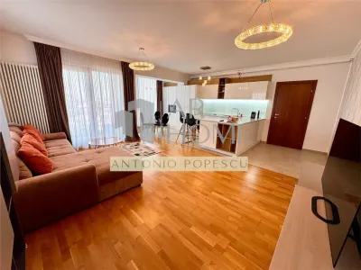 Apartament 3 camere, mobilat si utilat, Ploiesti, Romana Residence - foto 2