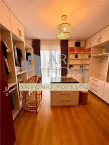 Apartament 3 camere, mobilat si utilat, Ploiesti, Romana Residence - foto 11