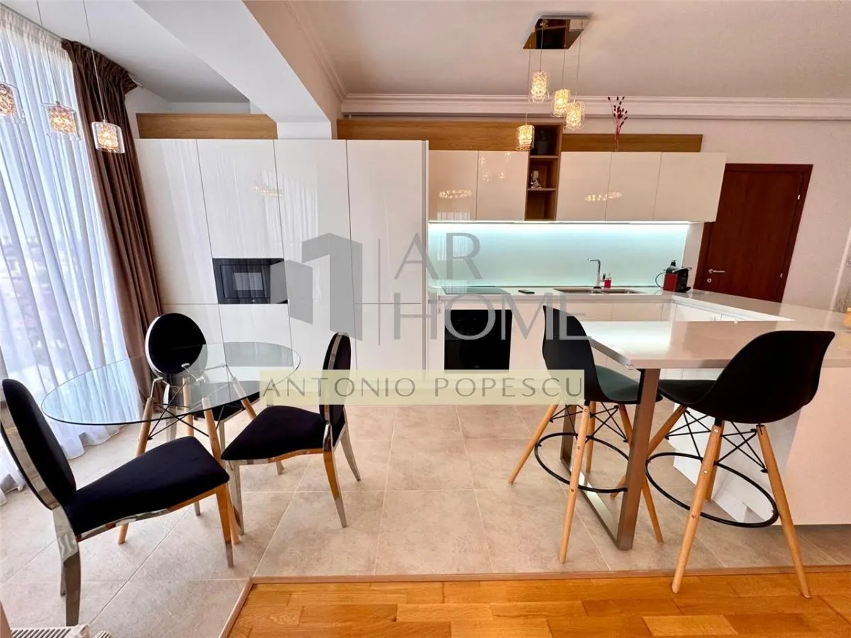 Apartament 3 camere, mobilat si utilat, Ploiesti, Romana Residence - foto 17