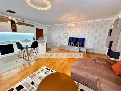Apartament 3 camere, mobilat si utilat, Ploiesti, Romana Residence - foto 3