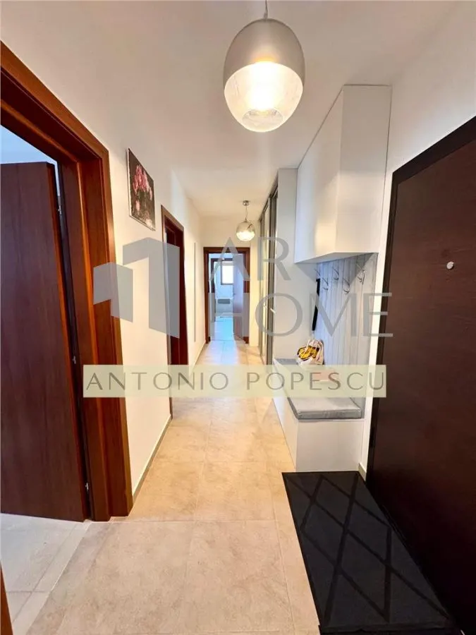 Apartament 3 camere, mobilat si utilat, Ploiesti, Romana Residence - foto 5