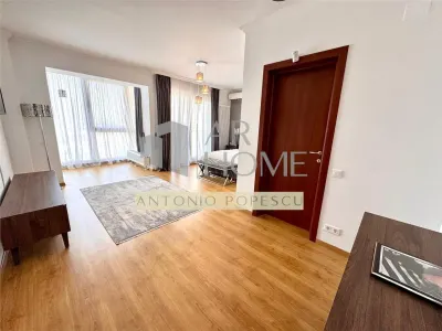Apartament 3 camere, mobilat si utilat, Ploiesti, Romana Residence - foto 6