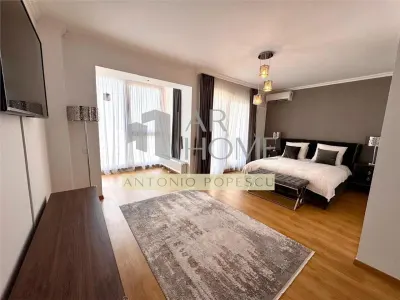 Apartament 3 camere, mobilat si utilat, Ploiesti, Romana Residence - foto 7