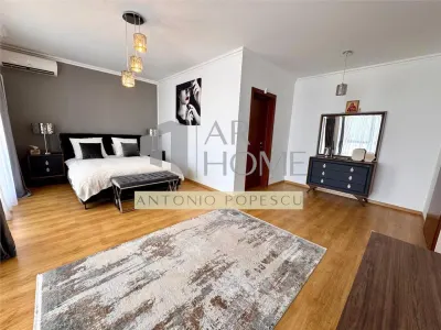 Apartament 3 camere, mobilat si utilat, Ploiesti, Romana Residence - foto 8