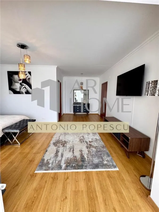 Apartament 3 camere, mobilat si utilat, Ploiesti, Romana Residence - foto 9