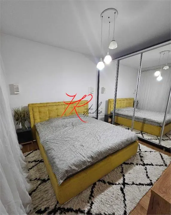 Vanzare apartament 2 camere Floreasca, total mobilat si renovat - foto 2