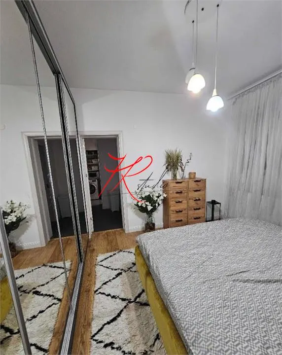 Vanzare apartament 2 camere Floreasca, total mobilat si renovat - foto 8