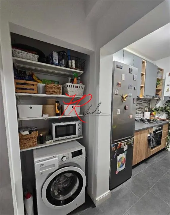 Vanzare apartament 2 camere Floreasca, total mobilat si renovat - foto 9