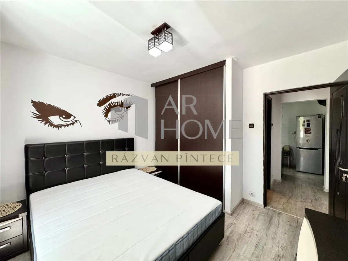 Inchiriere apartament 2 camere, decomandat, zona Nord, Ploiesti. - foto 5