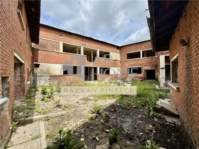 Cladire P+1E autorizata centru varstnici, central, Ploiesti - Ploiesti