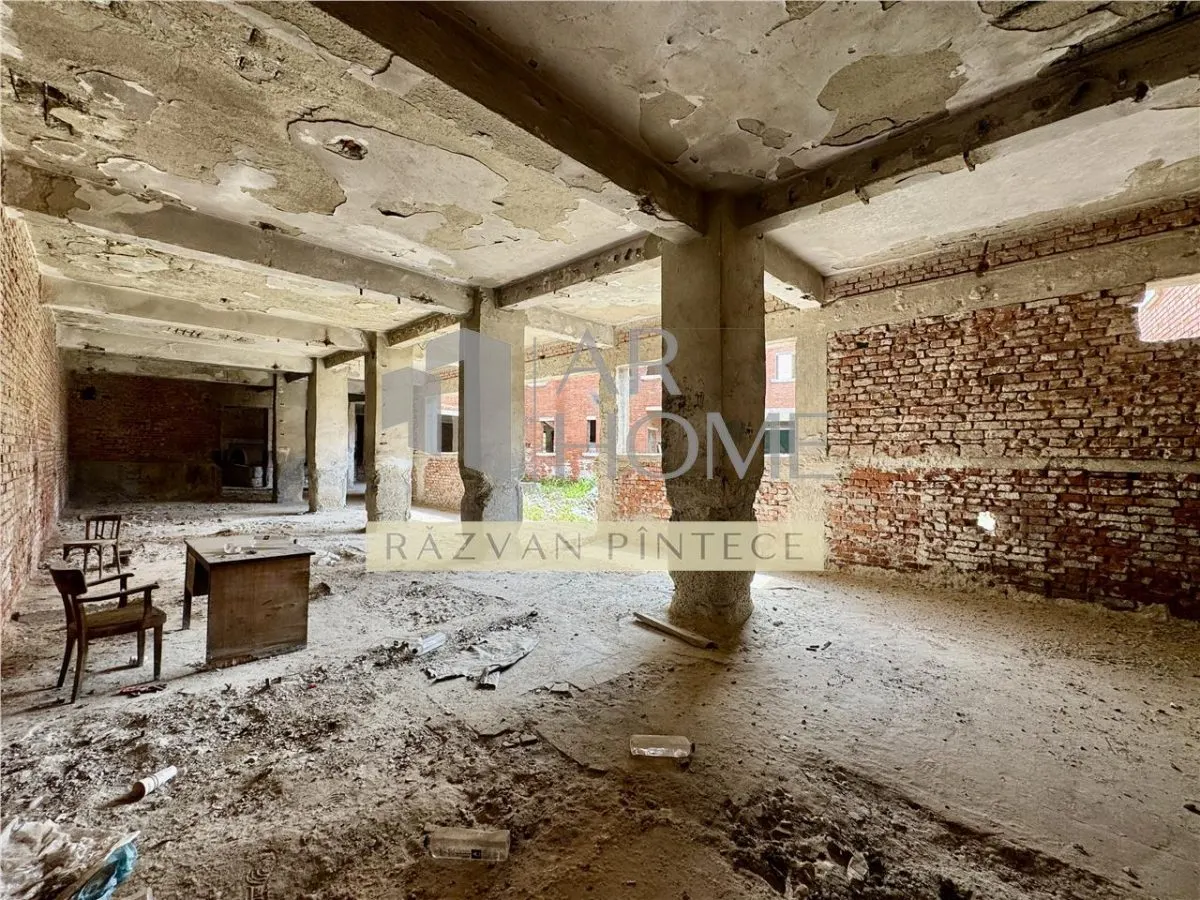 Cladire P+1E autorizata centru varstnici, central, Ploiesti - foto 13