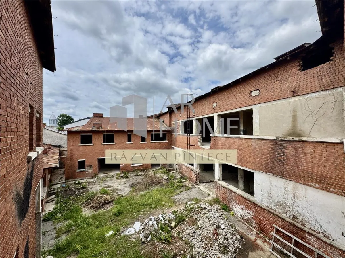 Cladire P+1E autorizata centru varstnici, central, Ploiesti - foto 4