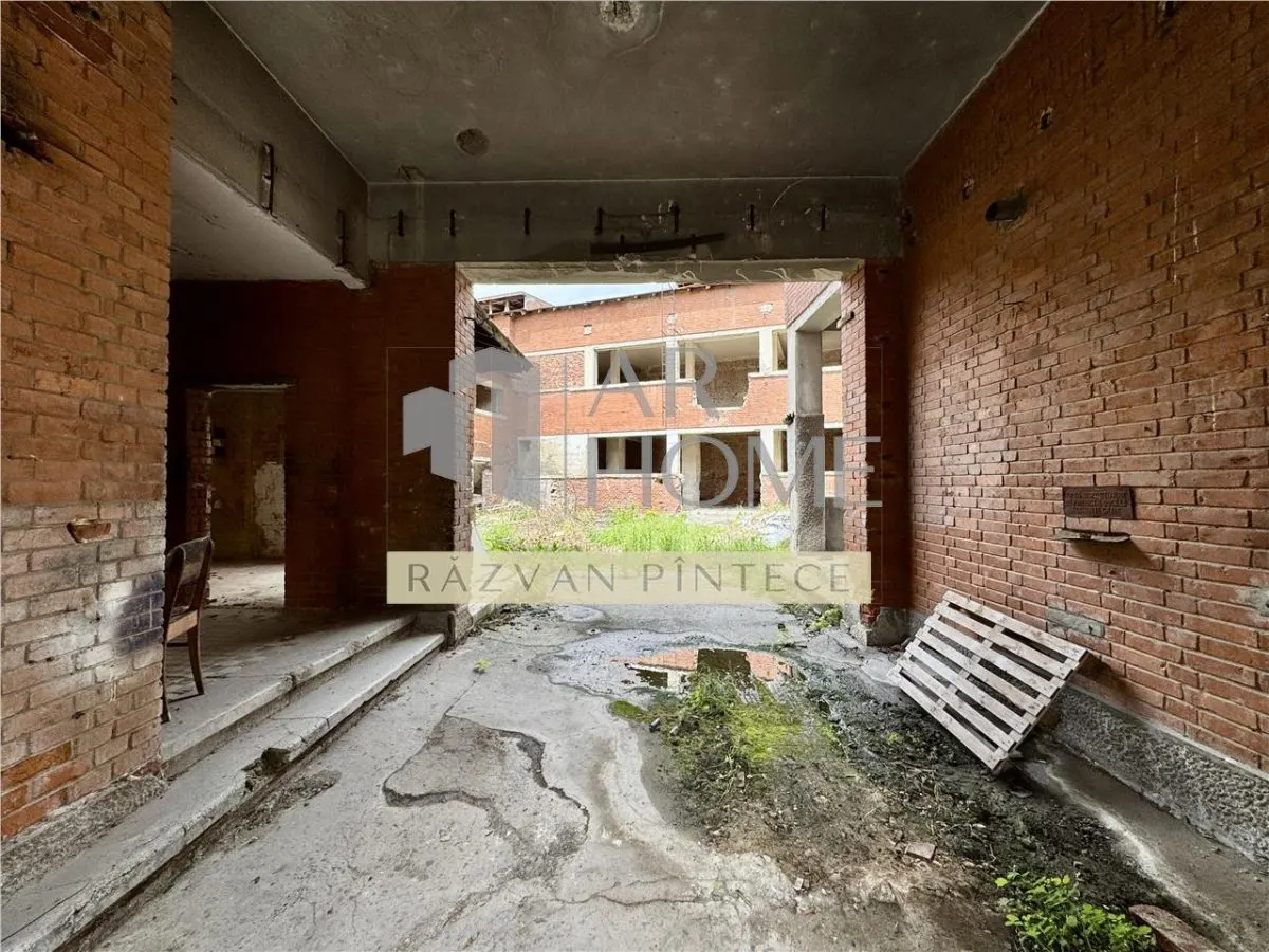 Cladire P+1E autorizata centru varstnici, central, Ploiesti - foto 9