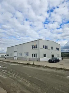 Spatiu Industrial - 600 mp - Depozitare - Distributie - foto 2