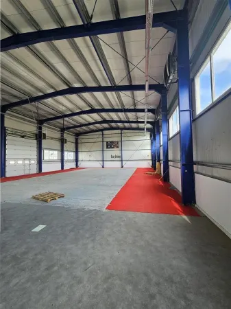 Spațiu industrial Sibiu - poza 12