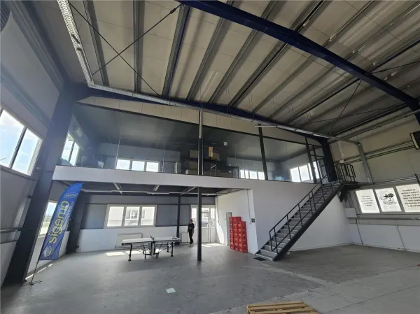 Spațiu industrial Sibiu - poza 17