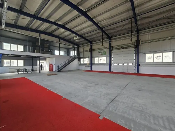 Spațiu industrial Sibiu - poza 19