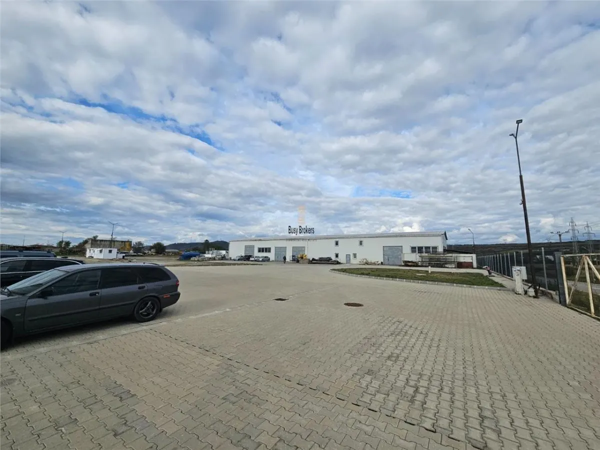 Spatiu Industrial - 600 mp - Depozitare - Distributie - foto 19
