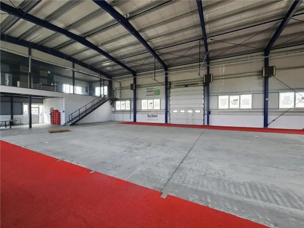 Spațiu industrial Sibiu - poza 20