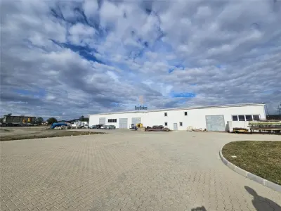 Spatiu Industrial - 600 mp - Depozitare - Distributie - foto 20