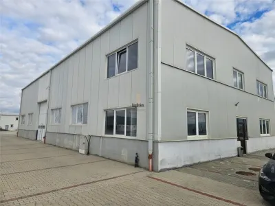 Spatiu Industrial - 600 mp - Depozitare - Distributie - foto 3