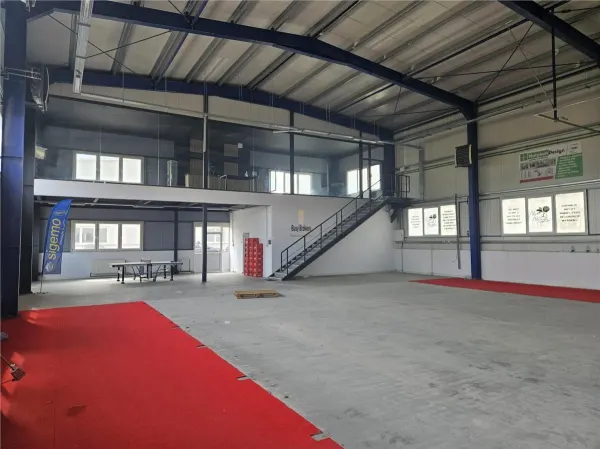 Spațiu industrial Sibiu - poza 21