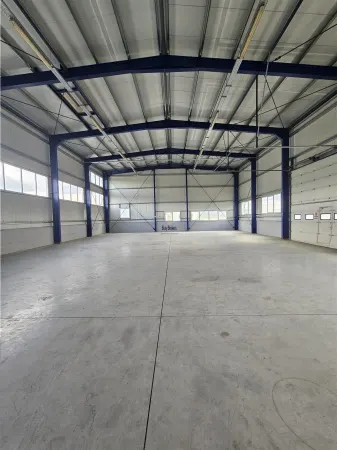 Spațiu industrial Sibiu - poza 25
