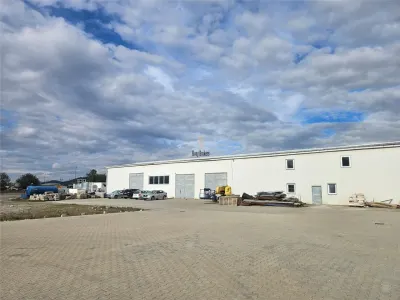 Spatiu Industrial - 600 mp - Depozitare - Distributie - foto 25