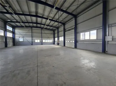 Spațiu industrial Sibiu - poza 27