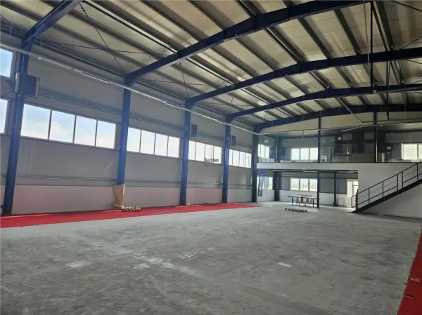 Spațiu industrial Sibiu - poza 4