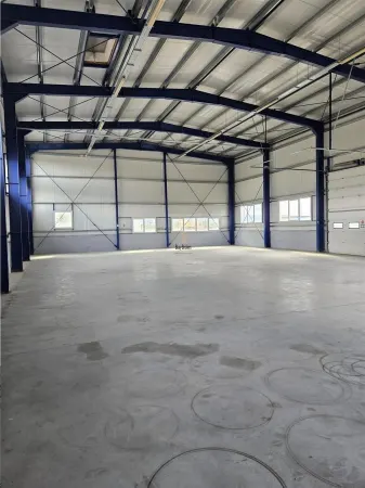 Spațiu industrial Sibiu - poza 32
