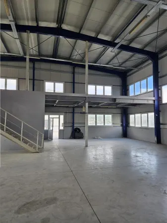 Spațiu industrial Sibiu - poza 33