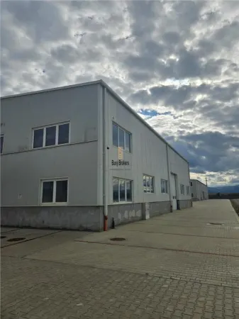 Spațiu industrial Sibiu - poza 38