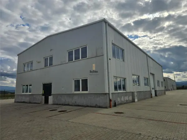 Spațiu industrial Sibiu - poza 39
