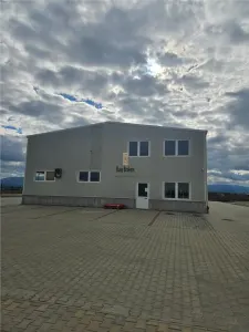 Spațiu industrial Sibiu - poza 45