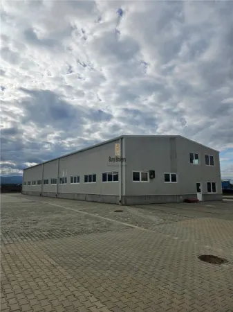 Spațiu industrial Sibiu - poza 46