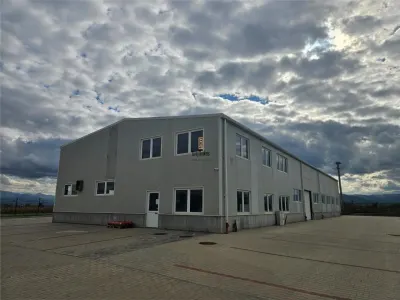 Spațiu industrial Sibiu - poza 47