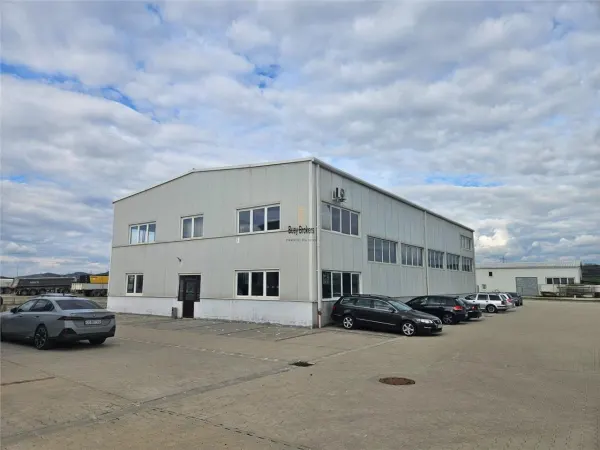Spațiu industrial Sibiu - poza 48