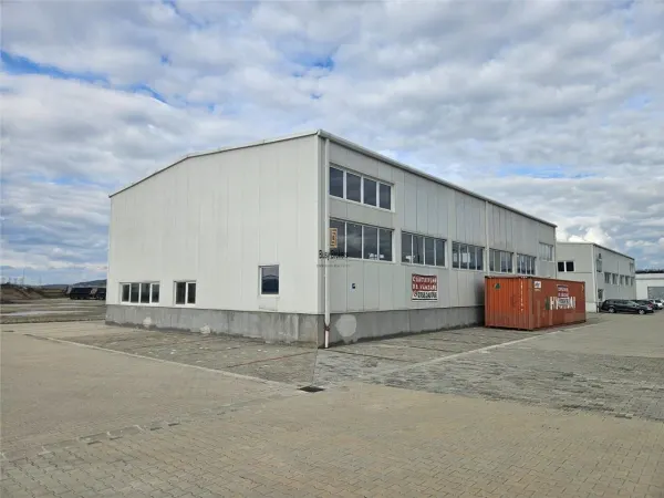 Spațiu industrial Sibiu - poza 51