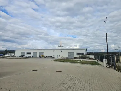Spațiu industrial Sibiu - poza 55