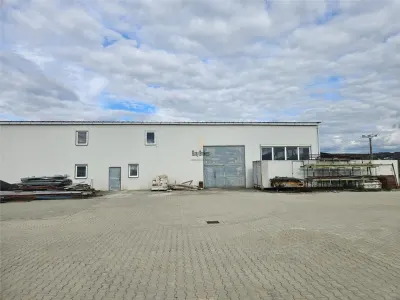 Spațiu industrial Sibiu - poza 56