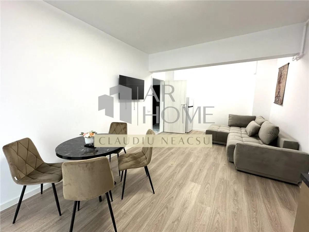Apartament, 2 camere, prima inchiriere, cartier rezidential, parcare si intretinere inclusa, Ploiesti - foto 1