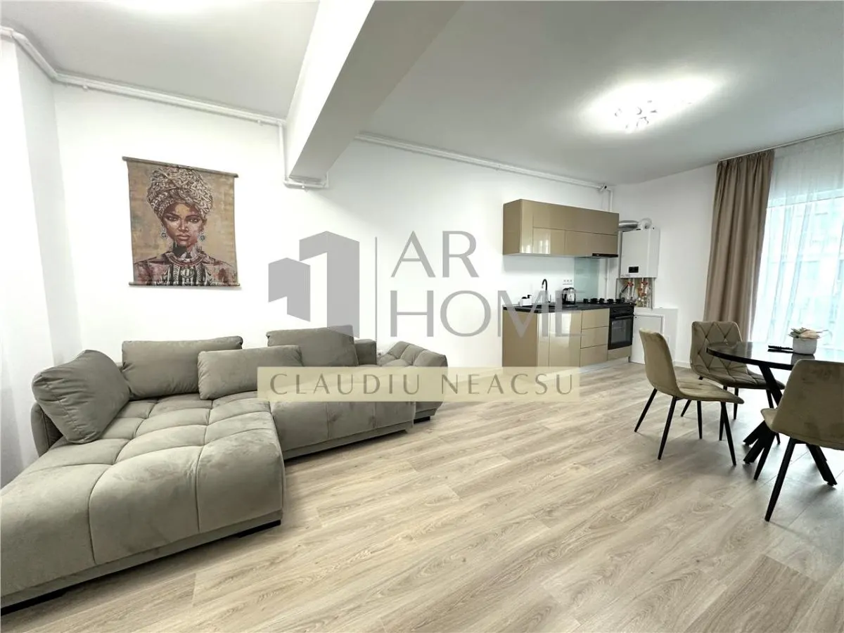 Apartament, 2 camere, prima inchiriere, cartier rezidential, parcare si intretinere inclusa, Ploiesti - foto 3